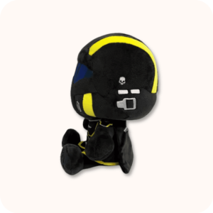 Helldivers 2 Player Plush