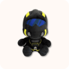 Helldivers 2 Player Plush